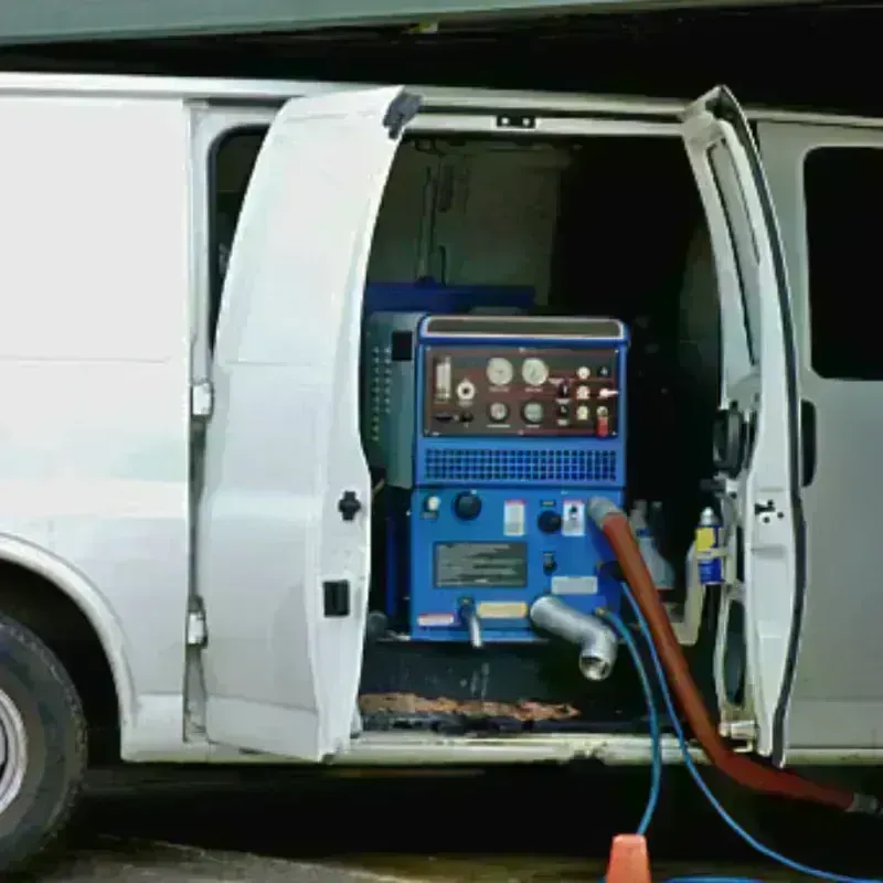 Water Extraction process in Pacific County, WA